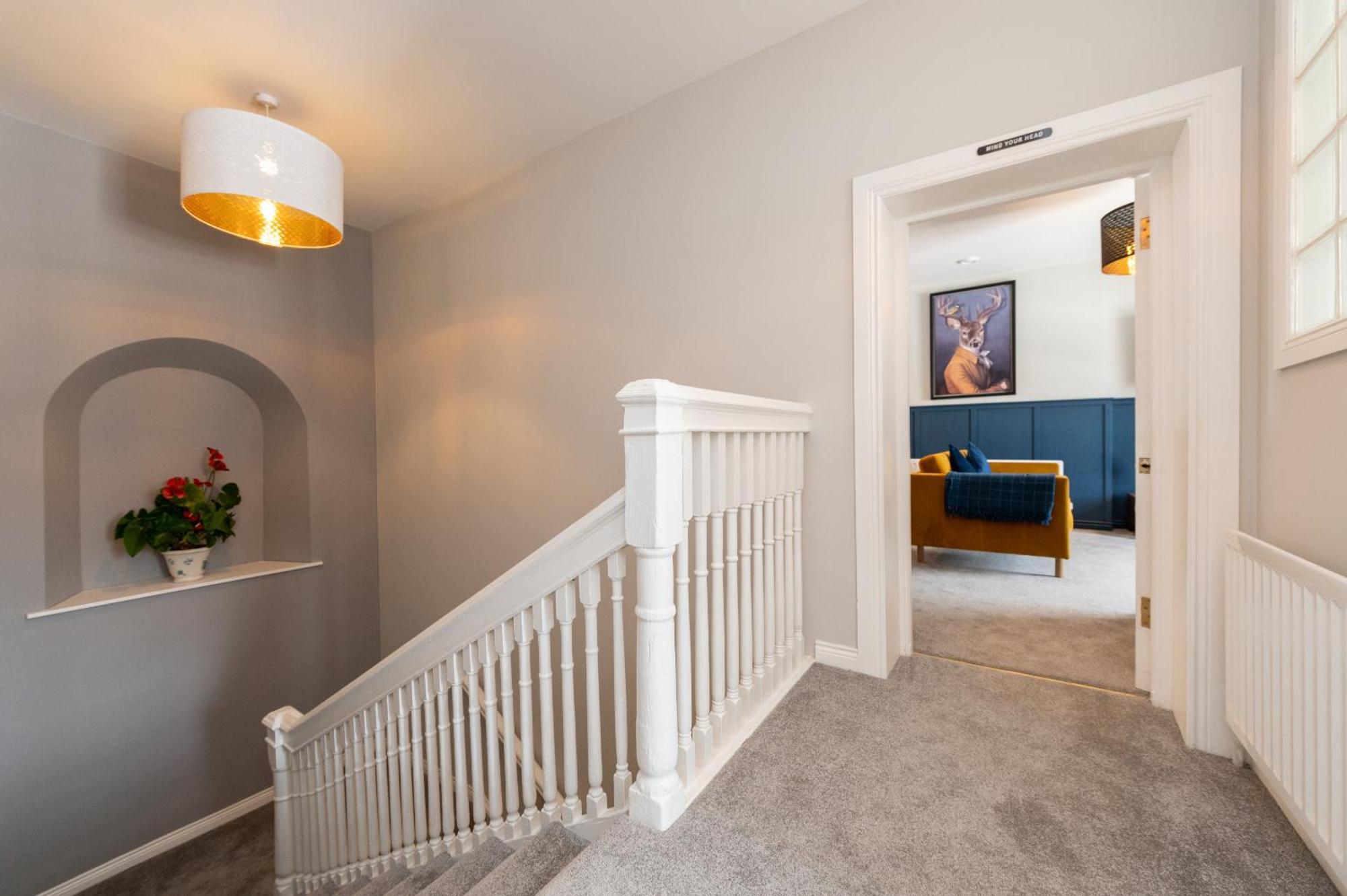 Hamilton House Holiday Apartment Killyleagh Exterior photo