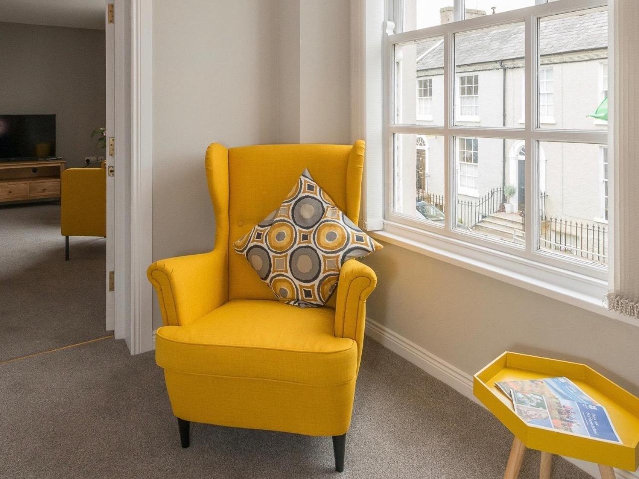 Hamilton House Holiday Apartment Killyleagh Exterior photo