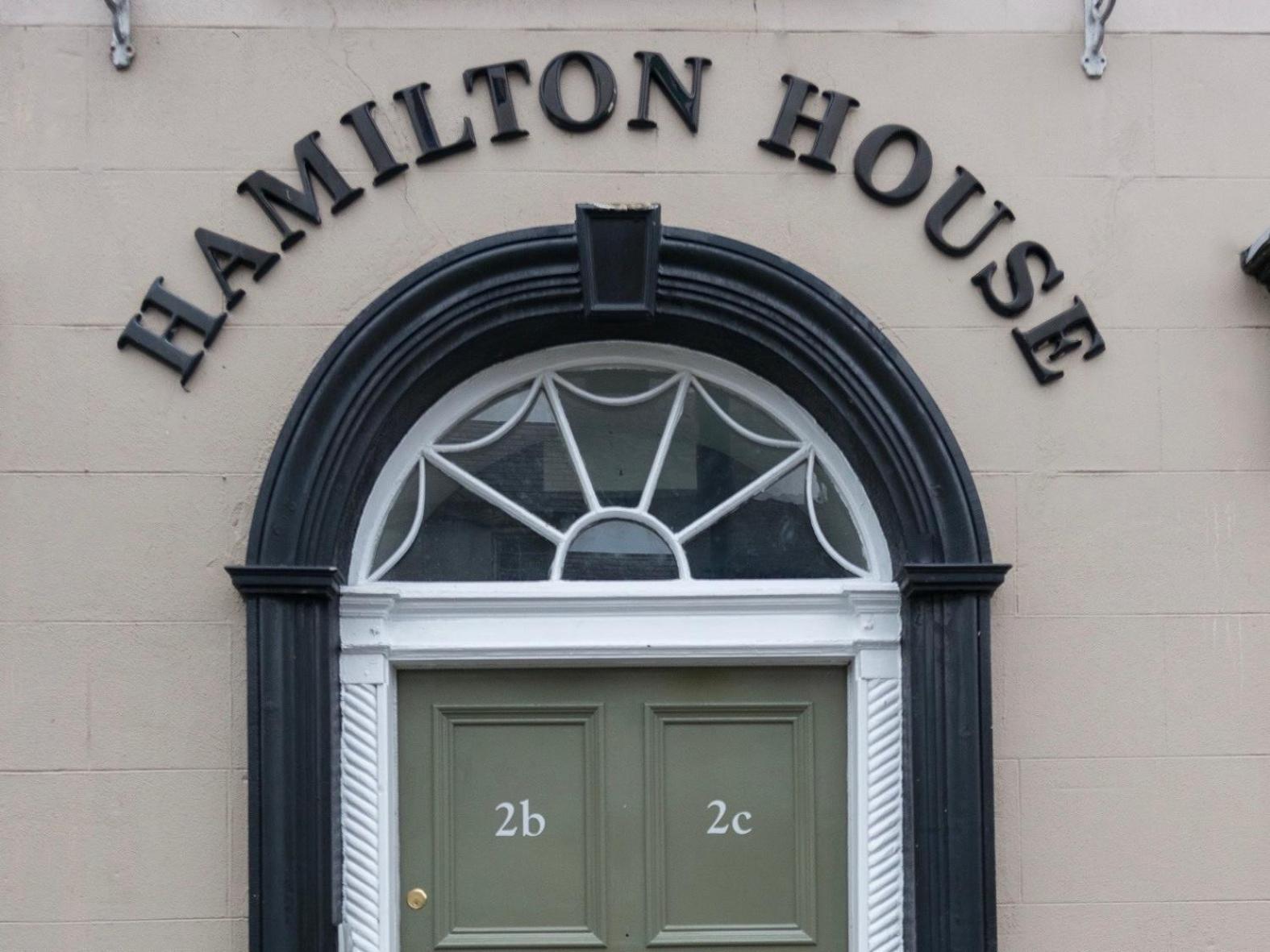Hamilton House Holiday Apartment Killyleagh Exterior photo