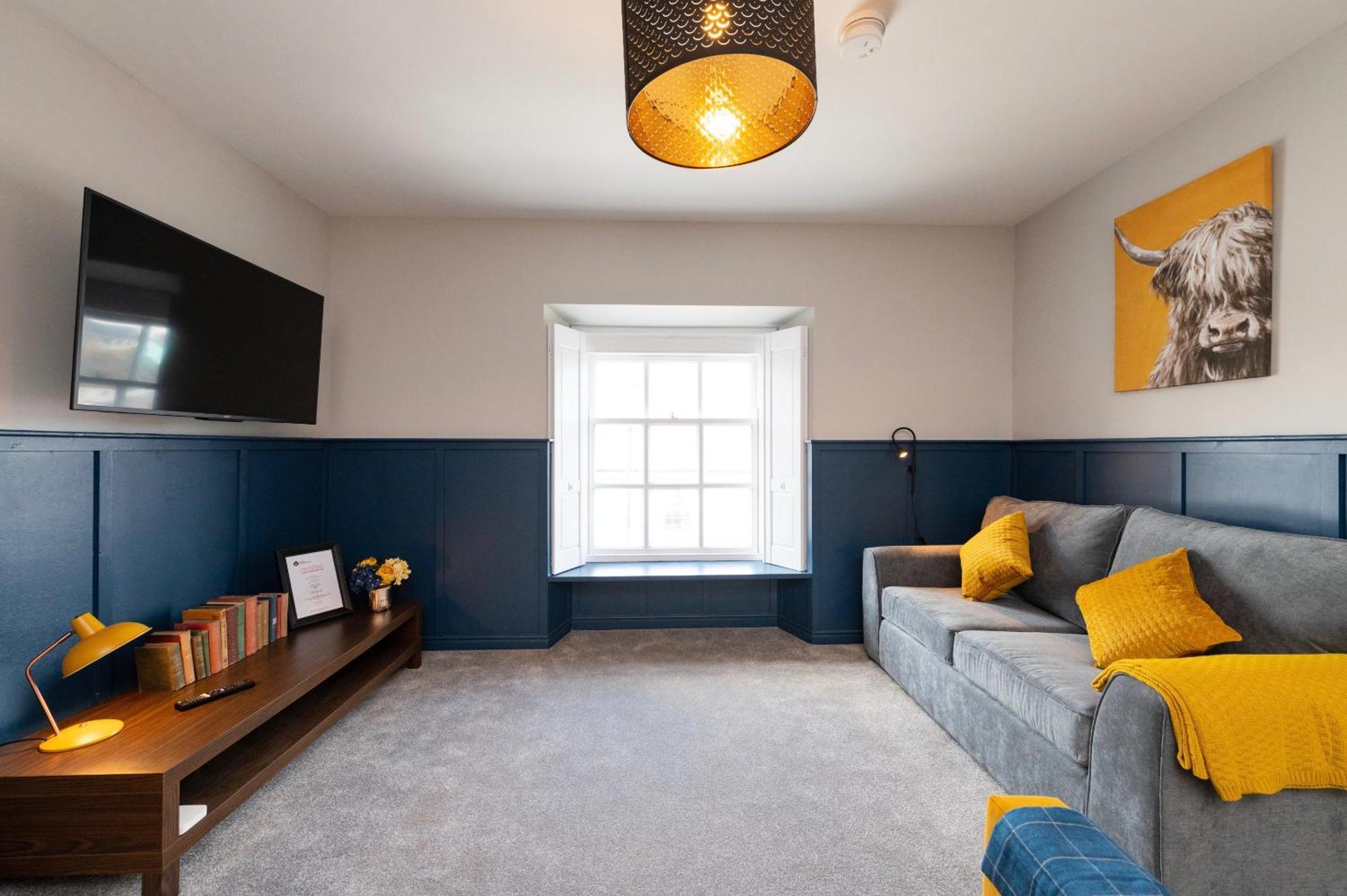Hamilton House Holiday Apartment Killyleagh Exterior photo