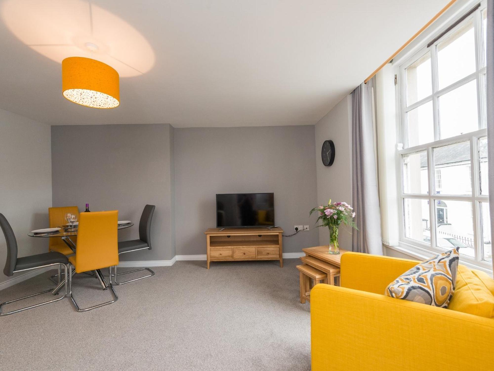 Hamilton House Holiday Apartment Killyleagh Room photo