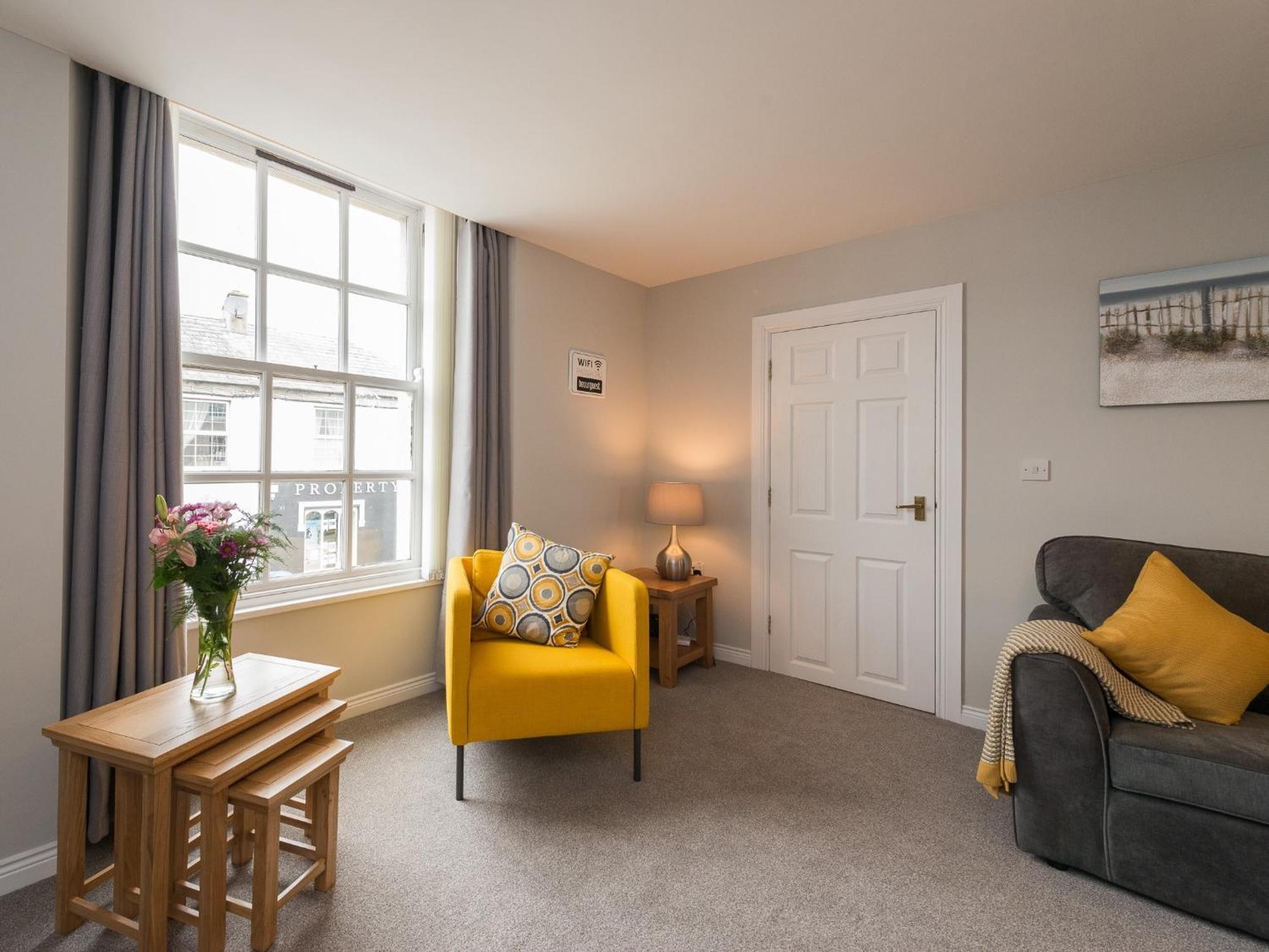 Hamilton House Holiday Apartment Killyleagh Exterior photo