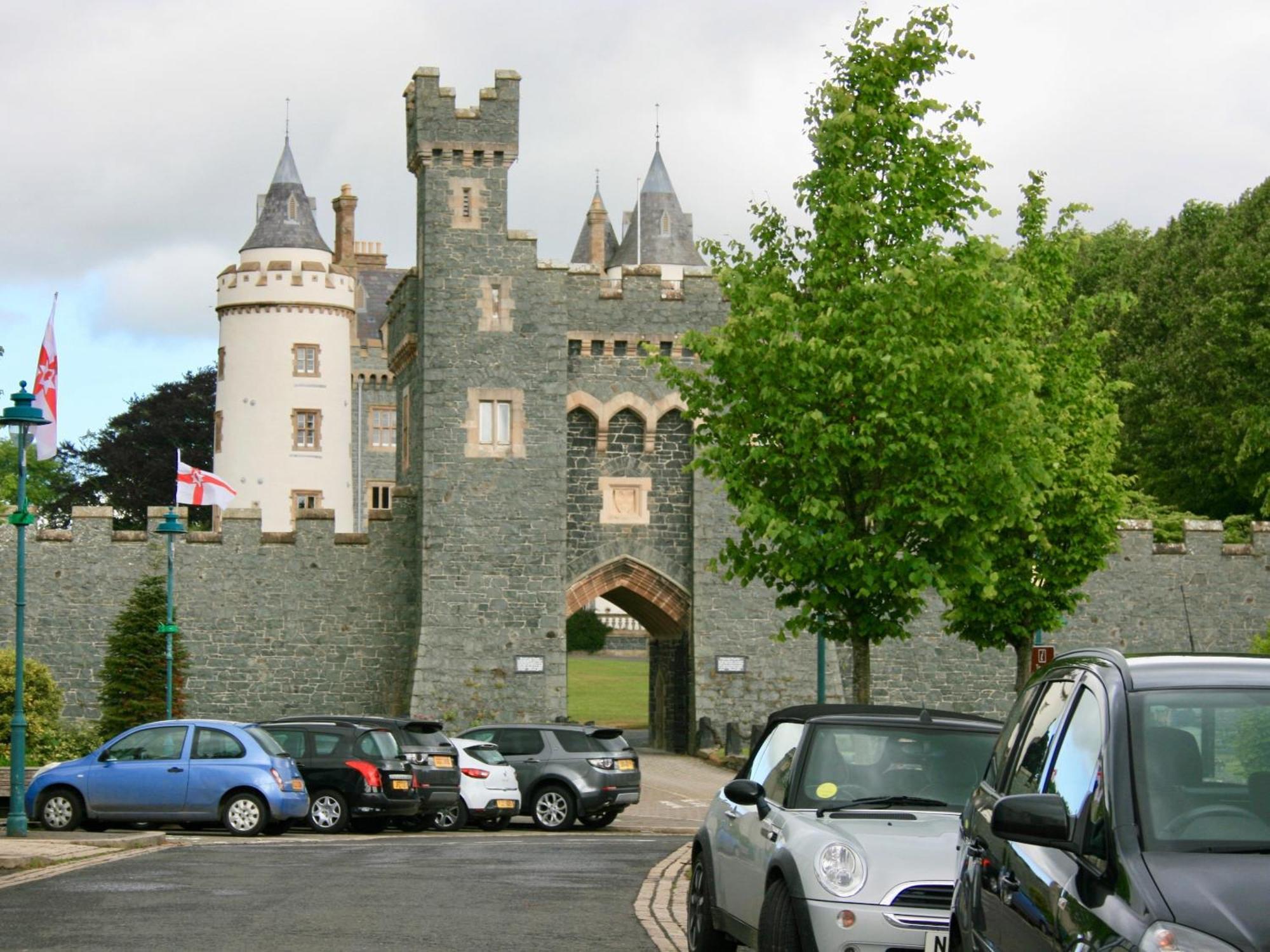 Hamilton House Holiday Apartment Killyleagh Exterior photo