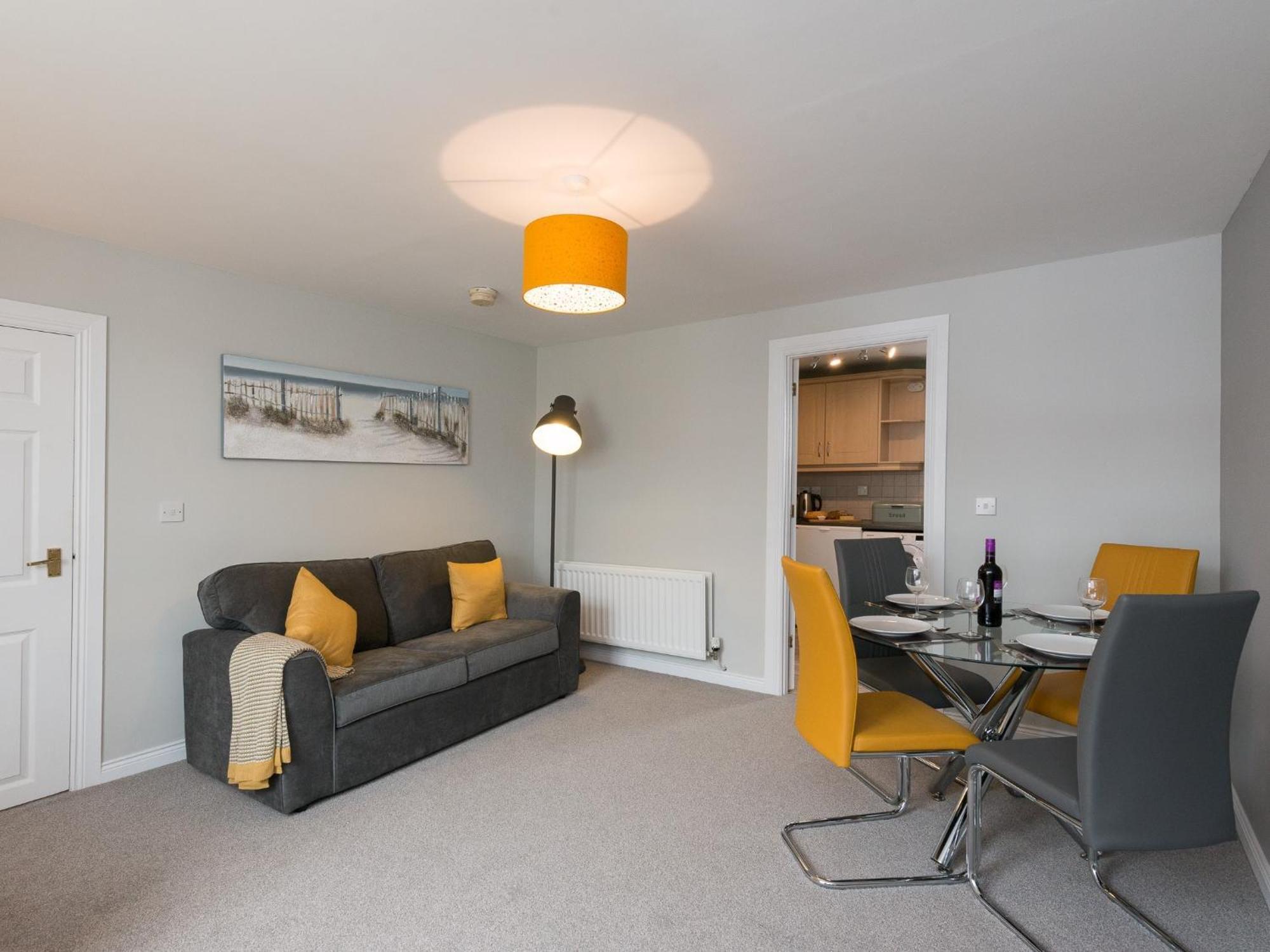 Hamilton House Holiday Apartment Killyleagh Exterior photo
